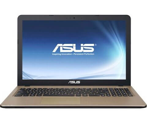  Установка Windows на ноутбук Asus X540LA